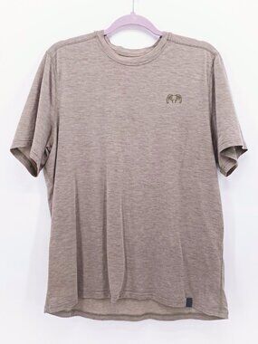 Men's Kuiu Ultra Merino 120 LT SS Crew Tee